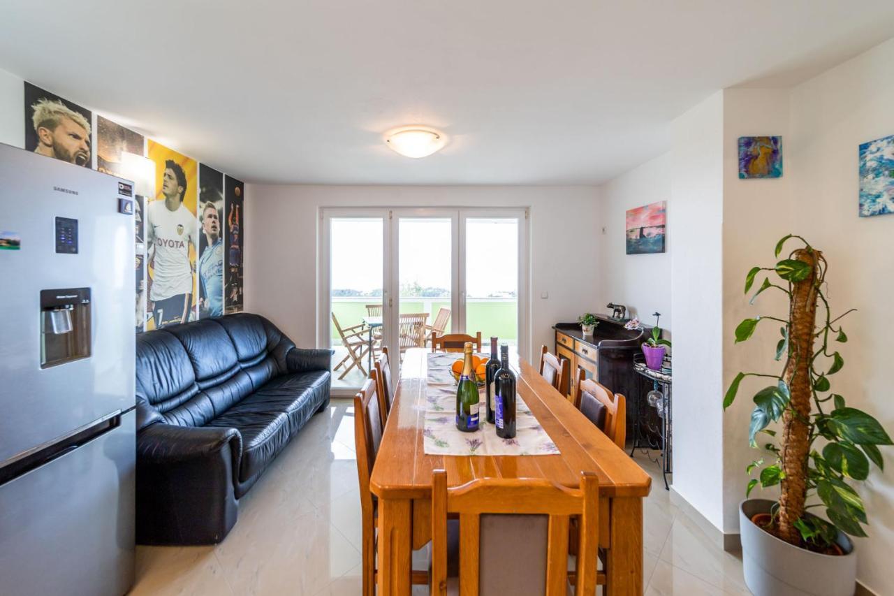 Apartmani Pero Dido Banjol Exterior foto